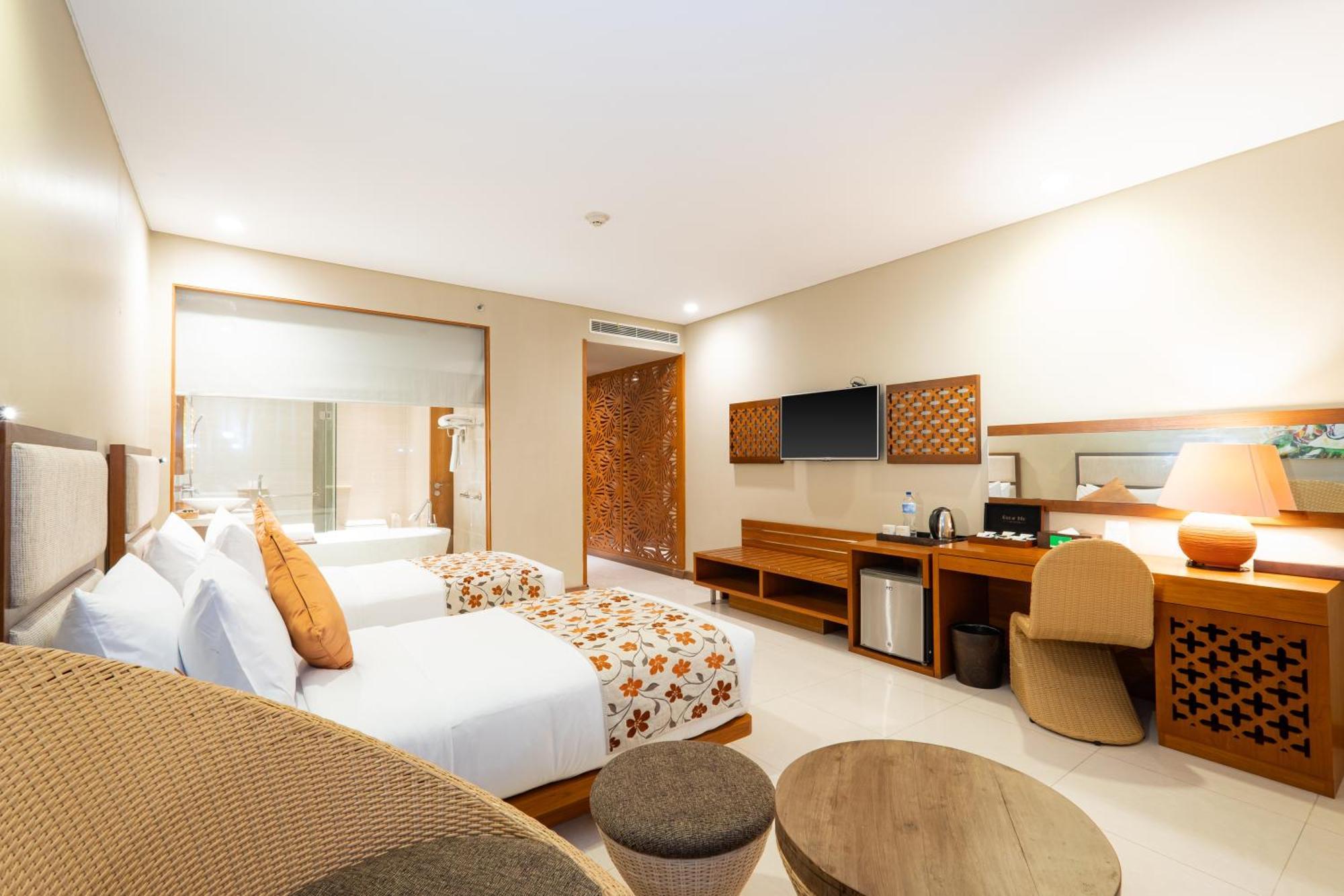 Vouk Hotel And Suites Nusa Dua  Exterior foto