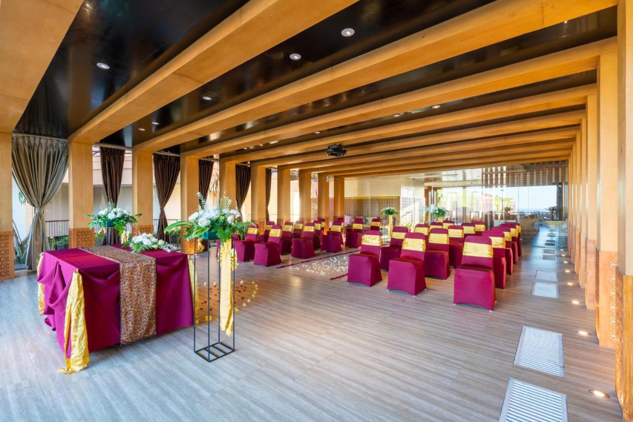 Vouk Hotel And Suites Nusa Dua  Exterior foto