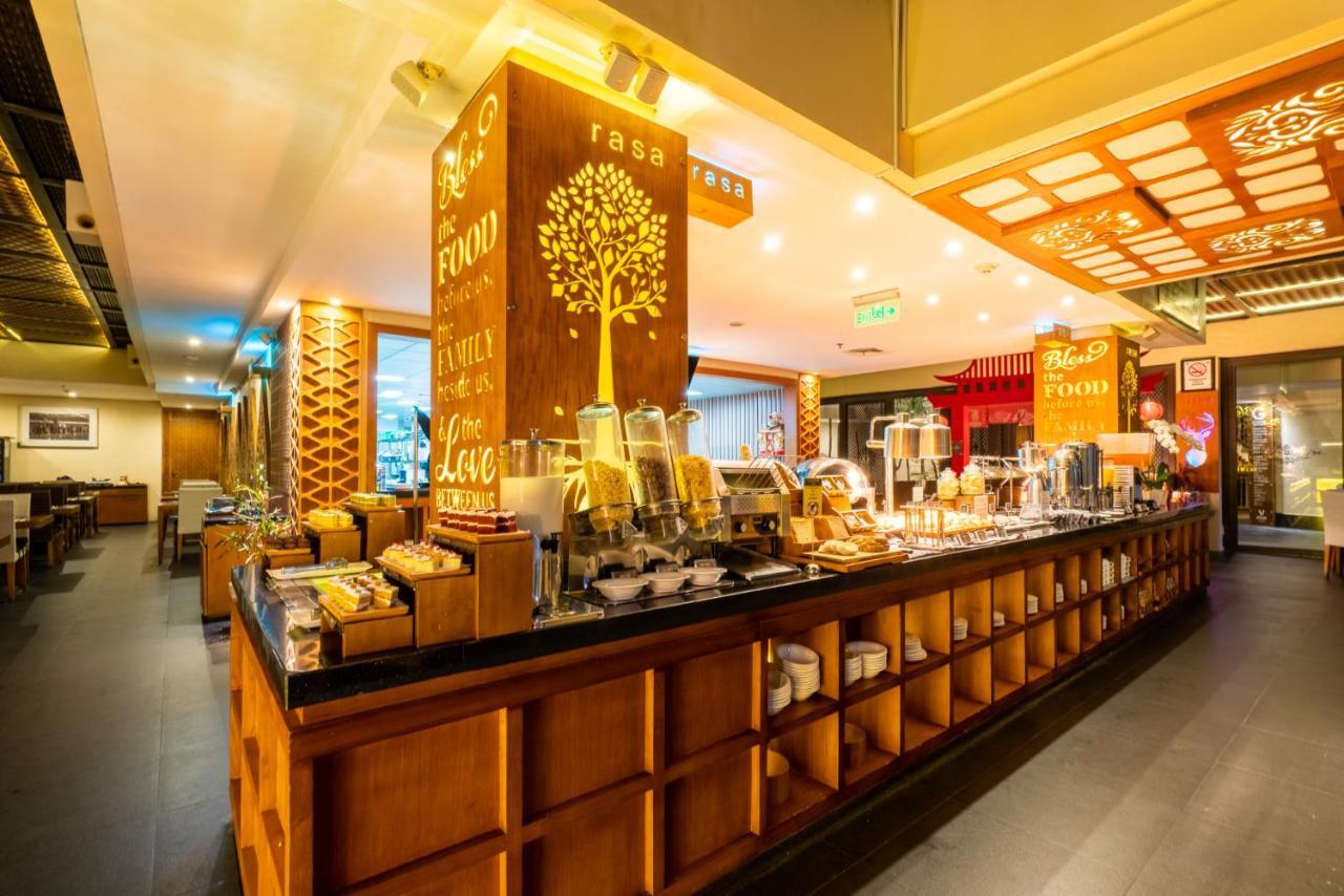 Vouk Hotel And Suites Nusa Dua  Exterior foto